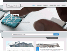 Tablet Screenshot of flarer.ch